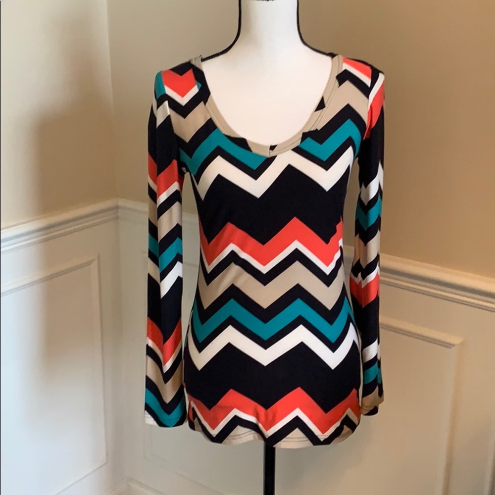 Long sleeve Rue 21 with no tag. Medium